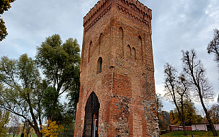 Wieża Bramna w Braniewie – najstarszy zabytek Warmii i Mazur. Posłuchaj audycji Roberta Lesińskiego